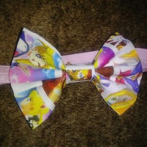 Sailor moon hair bow